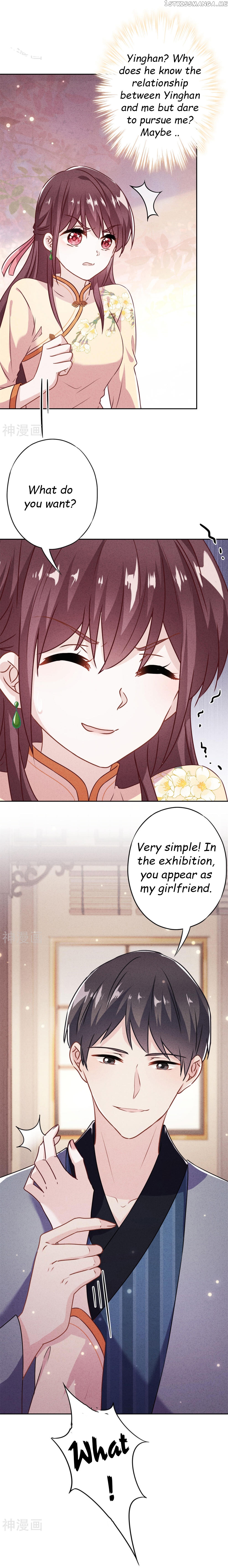 Young Marshal! Your Wife Wants To Overthrow Heaven! chapter 40.2 - page 6