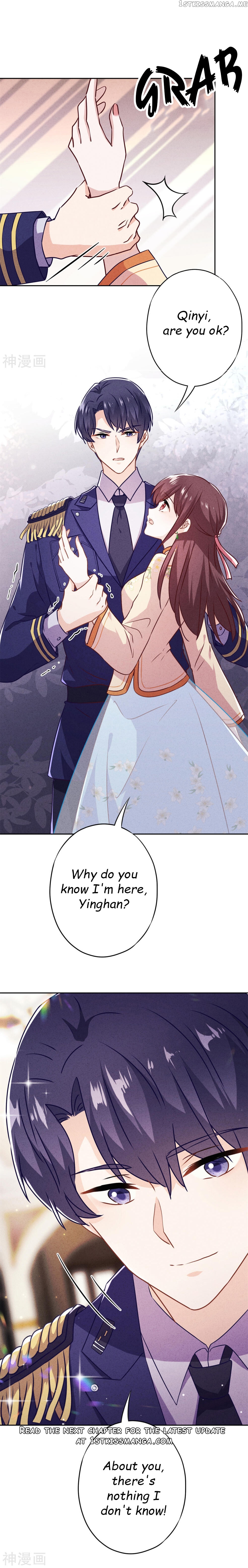 Young Marshal! Your Wife Wants To Overthrow Heaven! chapter 40.2 - page 8