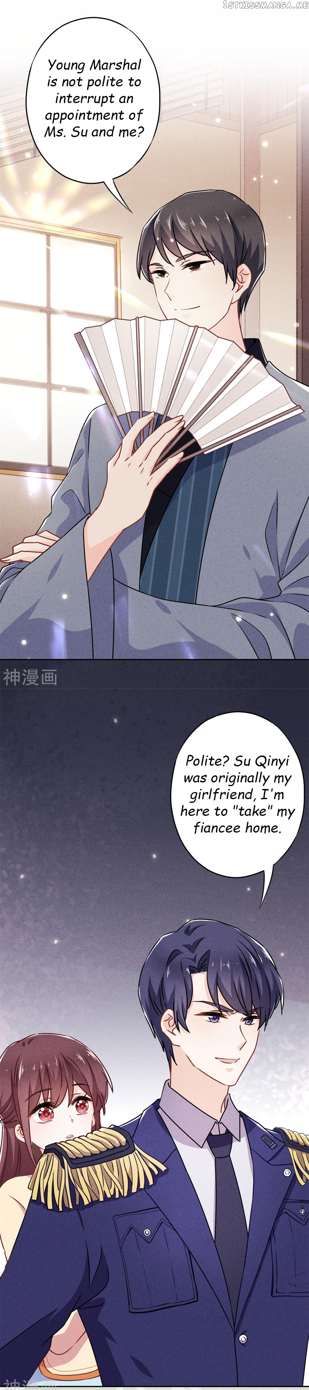 Young Marshal! Your Wife Wants To Overthrow Heaven! chapter 41.1 - page 1