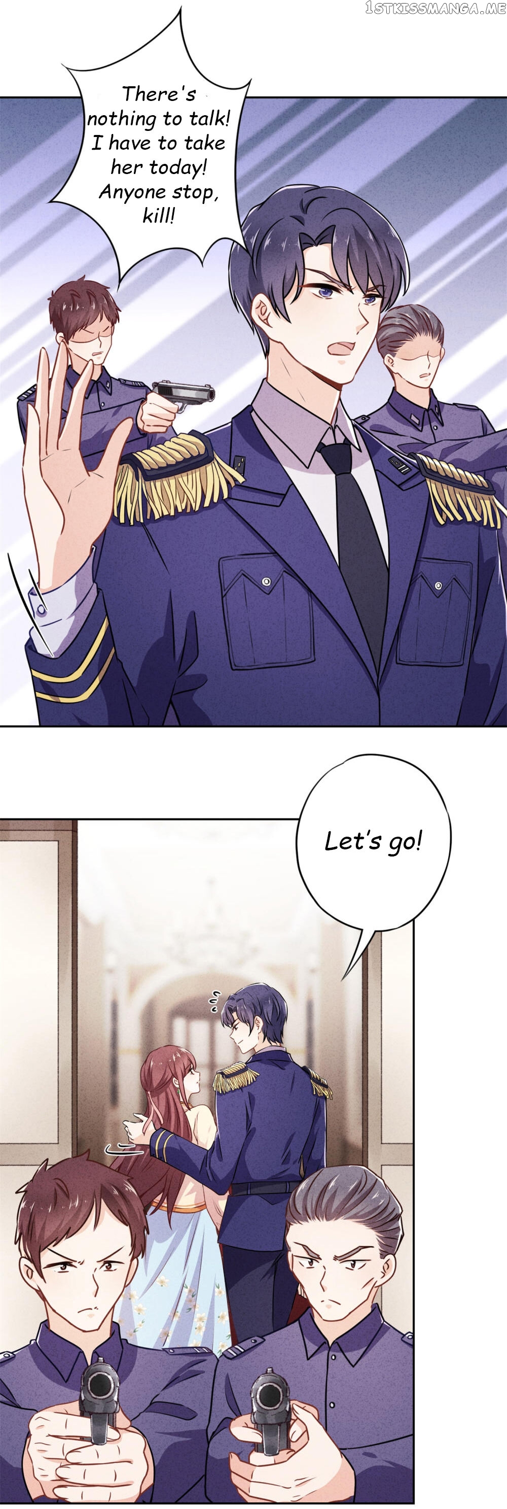 Young Marshal! Your Wife Wants To Overthrow Heaven! chapter 41.1 - page 3