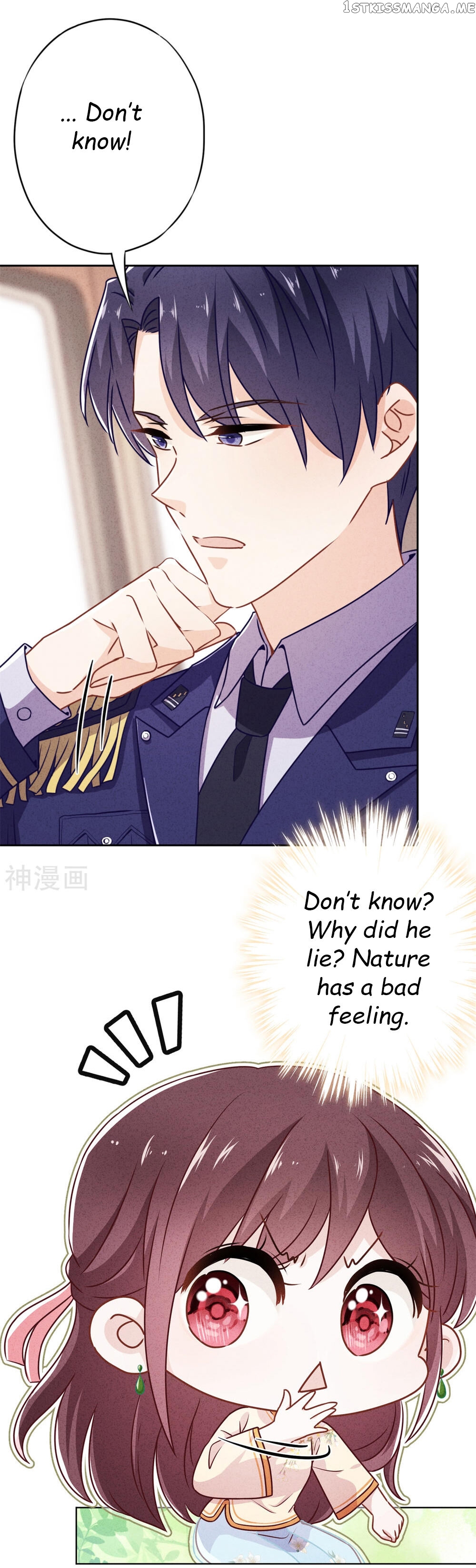 Young Marshal! Your Wife Wants To Overthrow Heaven! chapter 41.1 - page 6