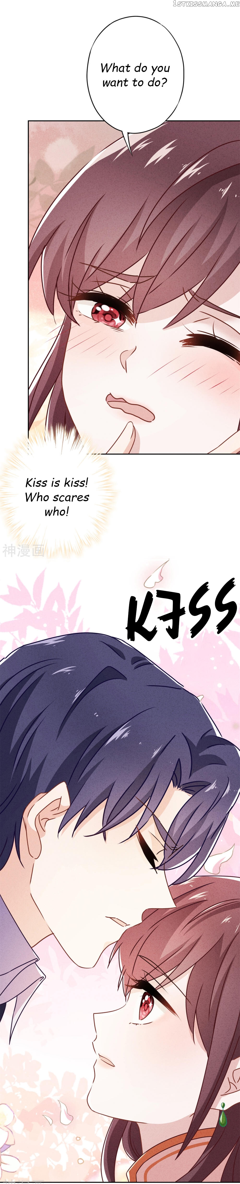 Young Marshal! Your Wife Wants To Overthrow Heaven! chapter 41.2 - page 3