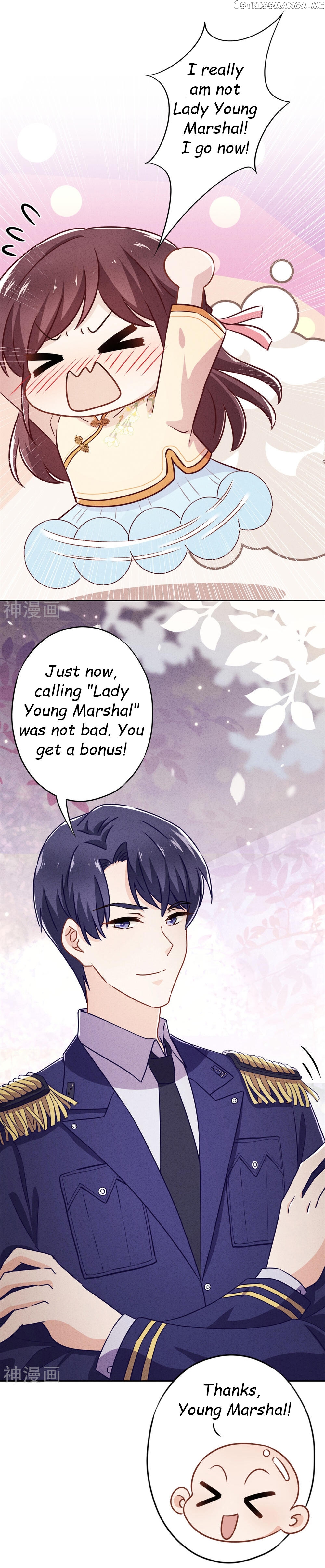 Young Marshal! Your Wife Wants To Overthrow Heaven! chapter 41.2 - page 5