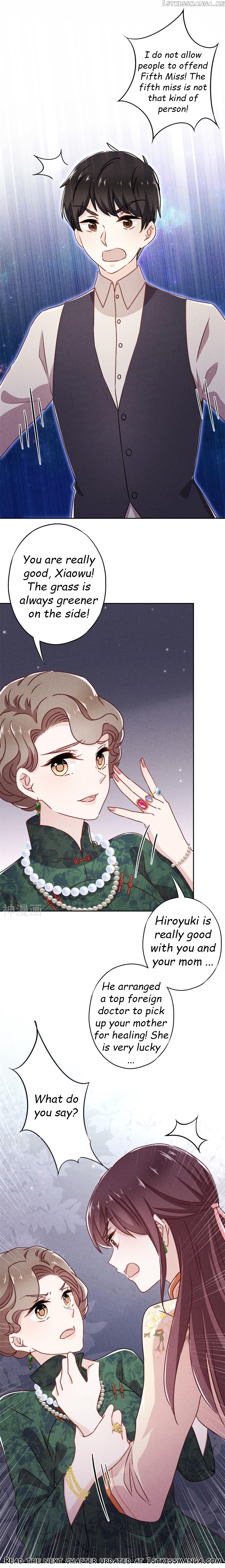 Young Marshal! Your Wife Wants To Overthrow Heaven! chapter 41.2 - page 7