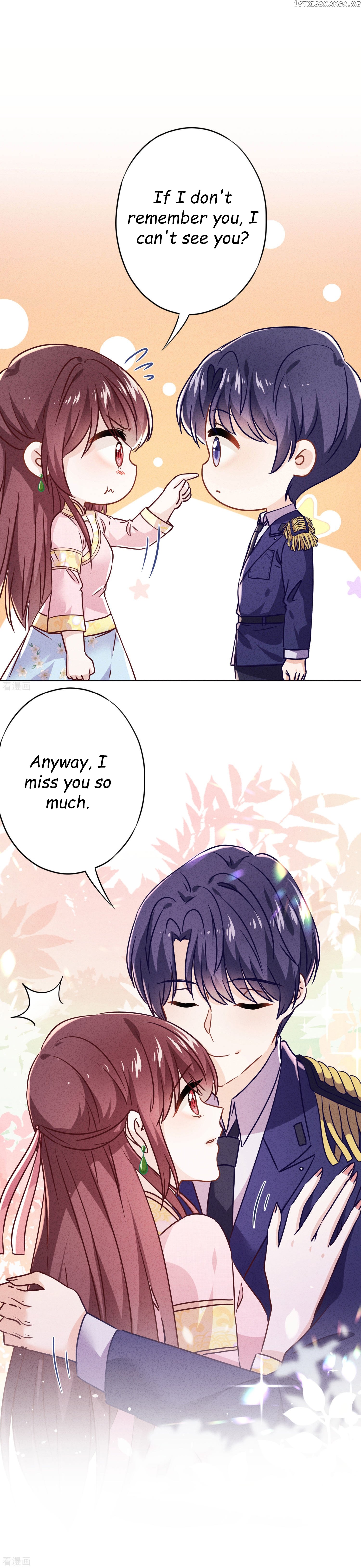 Young Marshal! Your Wife Wants To Overthrow Heaven! Chapter 81 - page 10