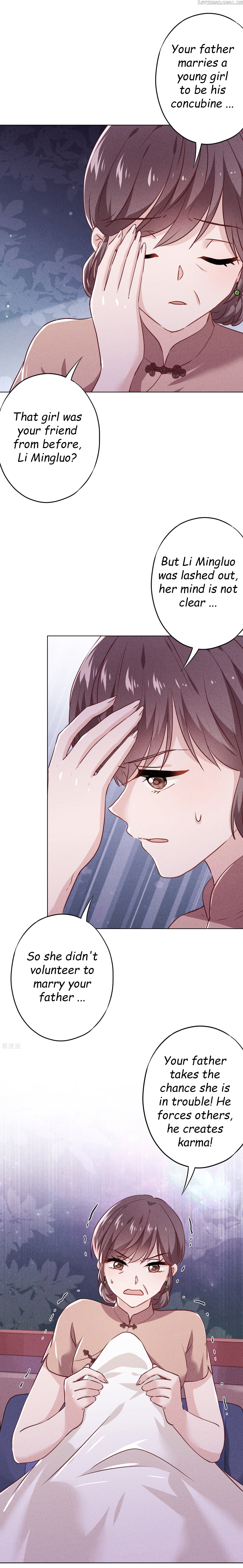 Young Marshal! Your Wife Wants To Overthrow Heaven! Chapter 81 - page 5