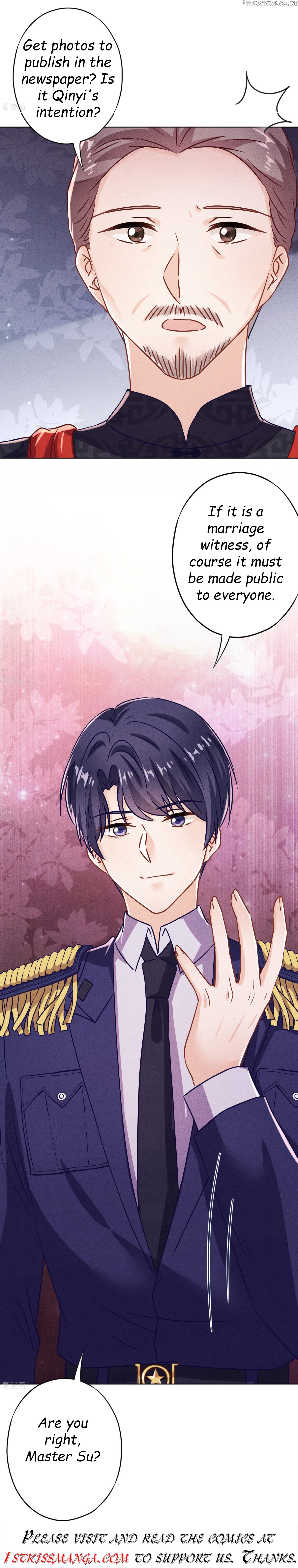 Young Marshal! Your Wife Wants To Overthrow Heaven! Chapter 82 - page 11