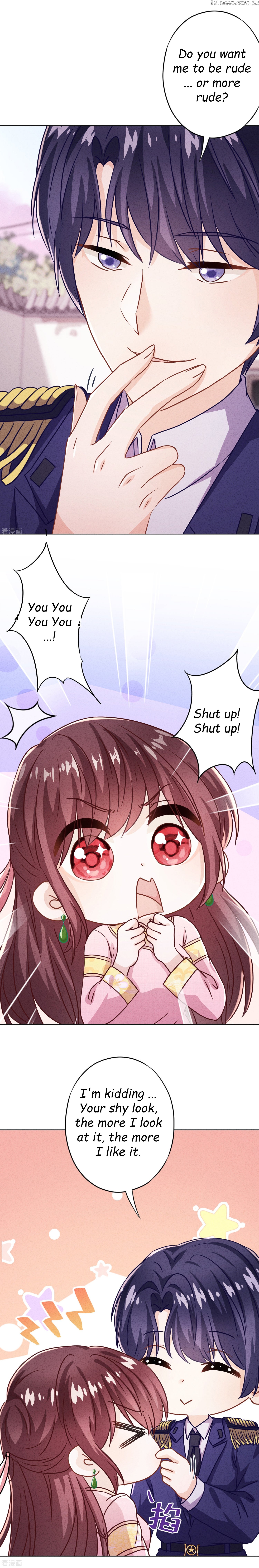 Young Marshal! Your Wife Wants To Overthrow Heaven! Chapter 82 - page 3