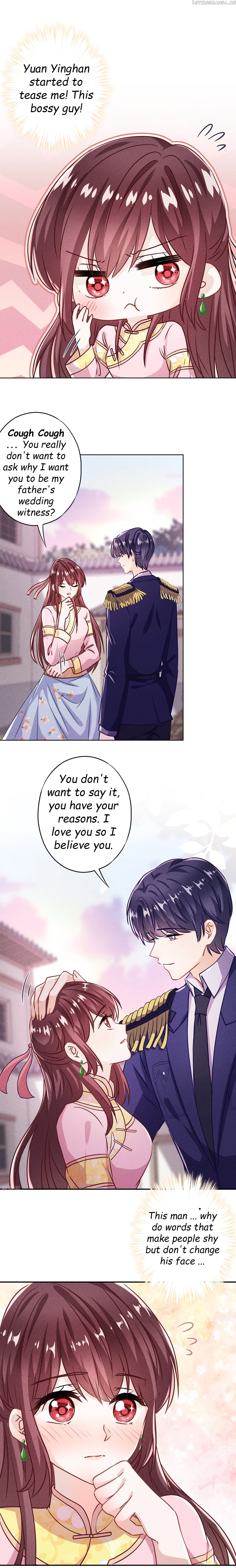 Young Marshal! Your Wife Wants To Overthrow Heaven! Chapter 82 - page 4