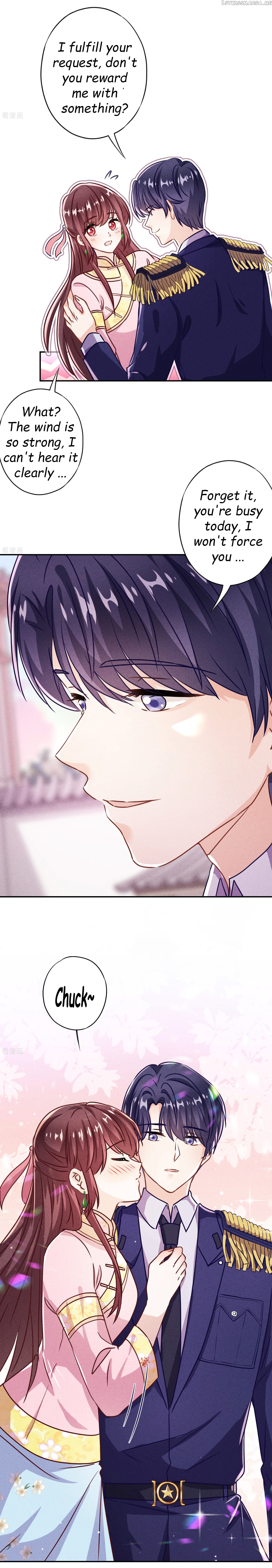 Young Marshal! Your Wife Wants To Overthrow Heaven! Chapter 82 - page 5