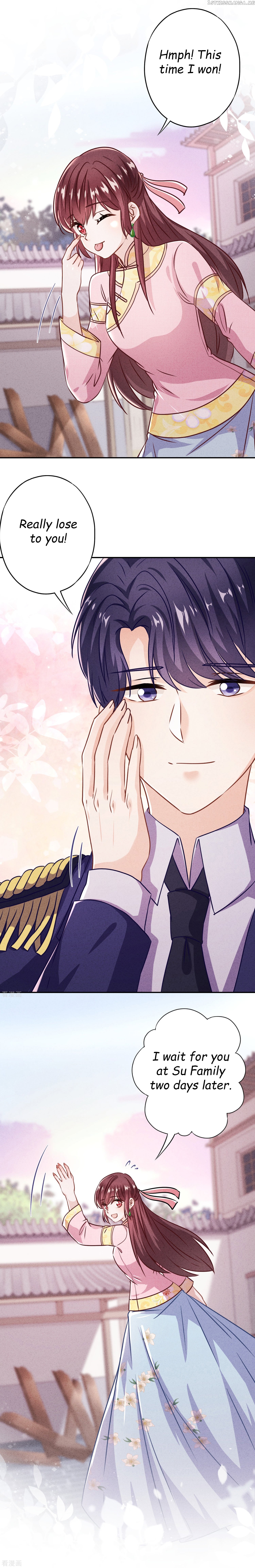 Young Marshal! Your Wife Wants To Overthrow Heaven! Chapter 82 - page 6