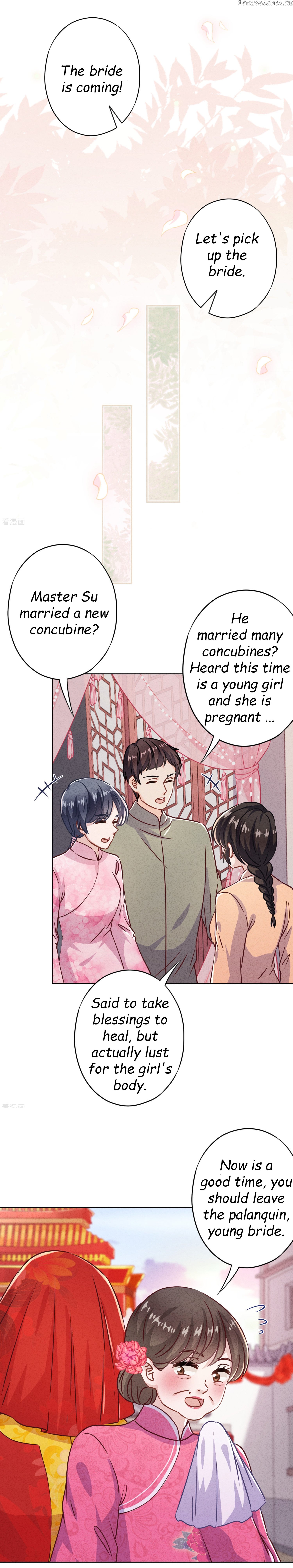 Young Marshal! Your Wife Wants To Overthrow Heaven! Chapter 82 - page 8
