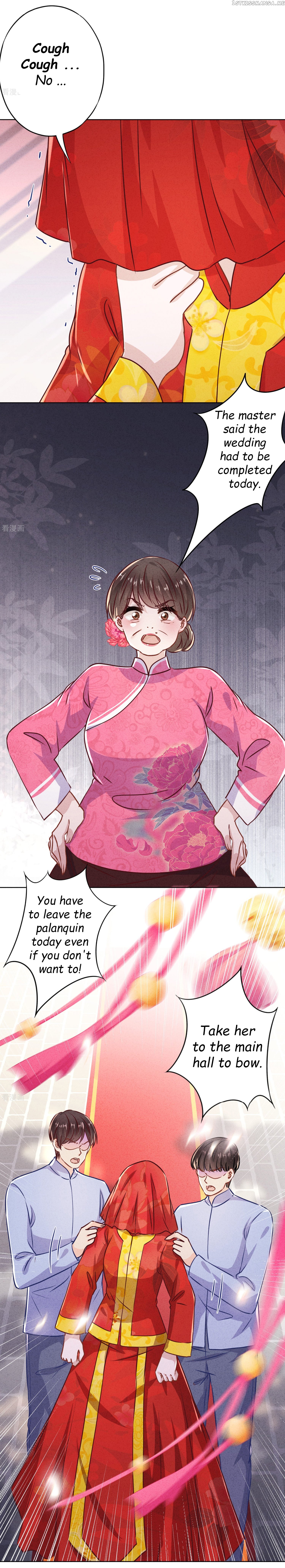 Young Marshal! Your Wife Wants To Overthrow Heaven! Chapter 82 - page 9