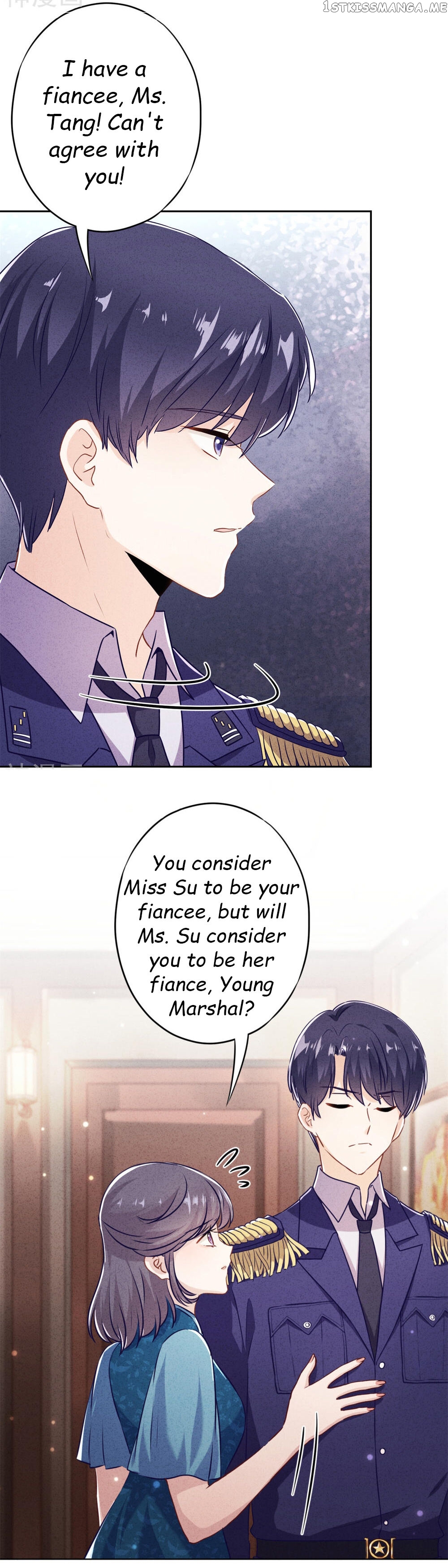 Young Marshal! Your Wife Wants To Overthrow Heaven! chapter 42.2 - page 3
