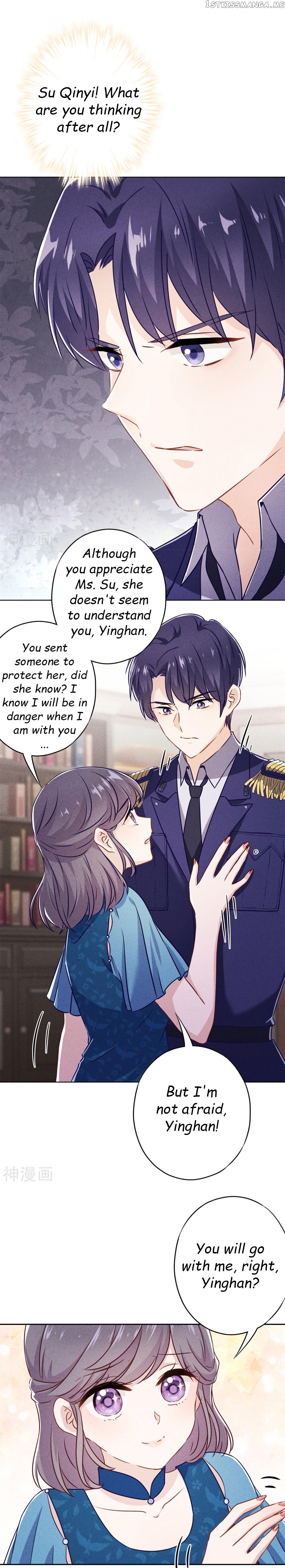 Young Marshal! Your Wife Wants To Overthrow Heaven! chapter 42.2 - page 5