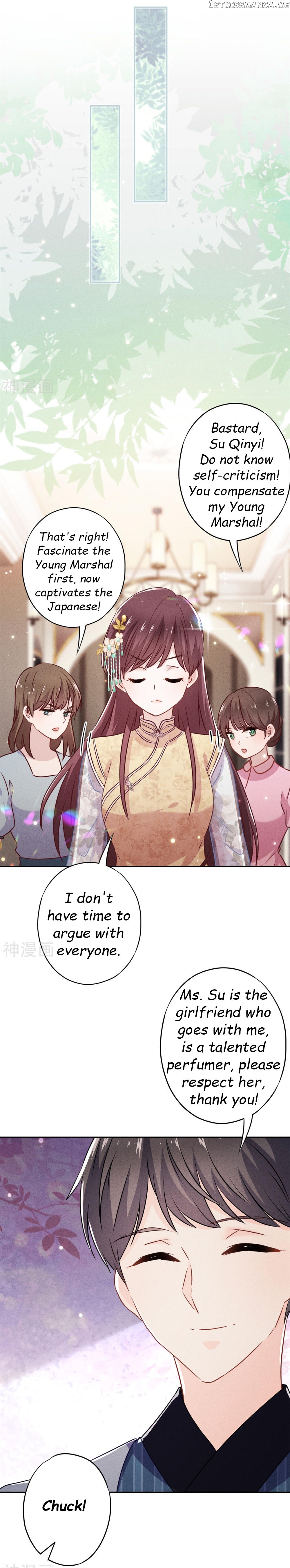 Young Marshal! Your Wife Wants To Overthrow Heaven! chapter 42.2 - page 6