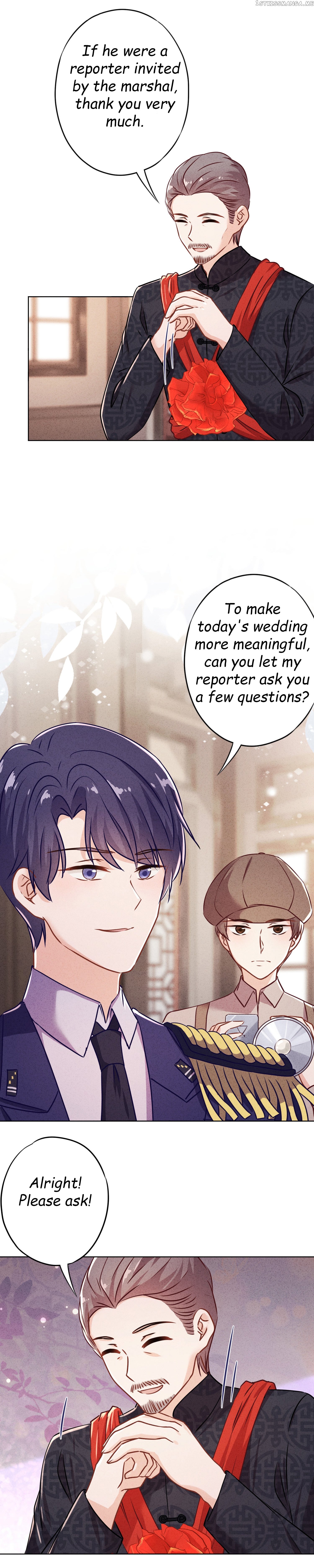Young Marshal! Your Wife Wants To Overthrow Heaven! Chapter 83 - page 1