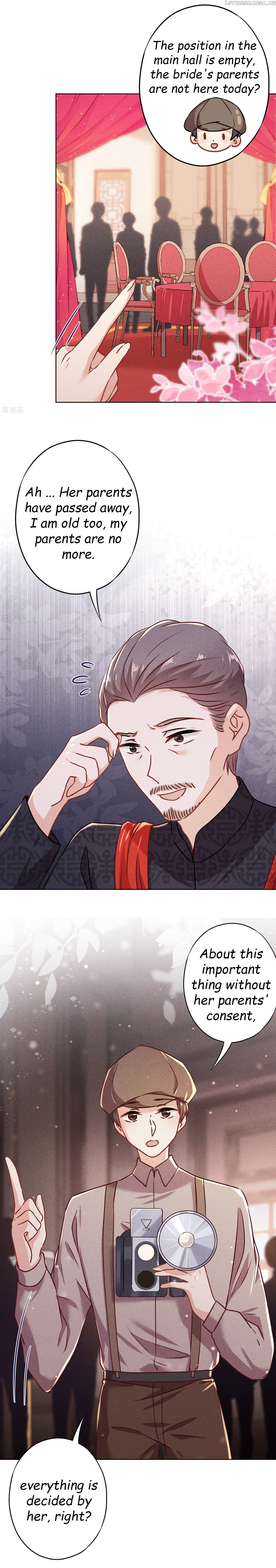 Young Marshal! Your Wife Wants To Overthrow Heaven! Chapter 83 - page 3