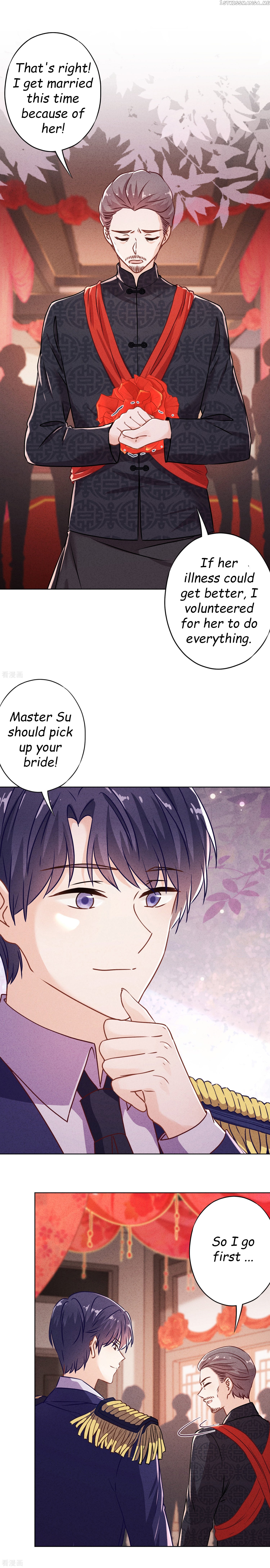 Young Marshal! Your Wife Wants To Overthrow Heaven! Chapter 83 - page 5