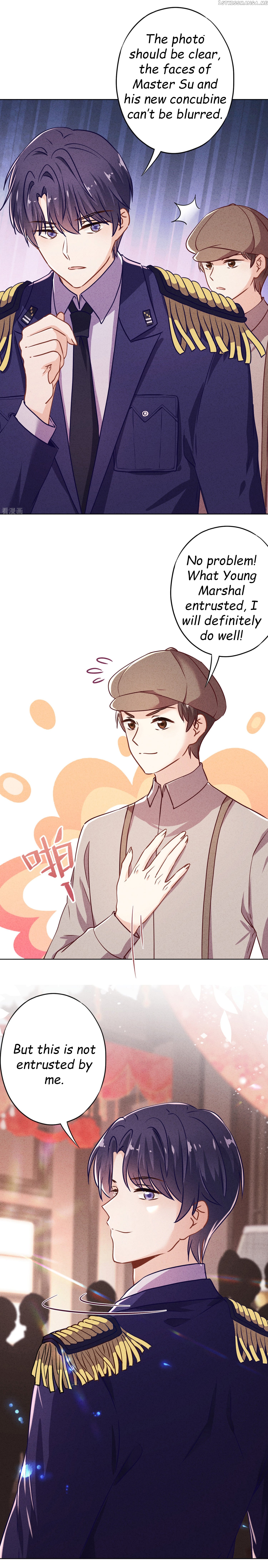 Young Marshal! Your Wife Wants To Overthrow Heaven! Chapter 83 - page 6