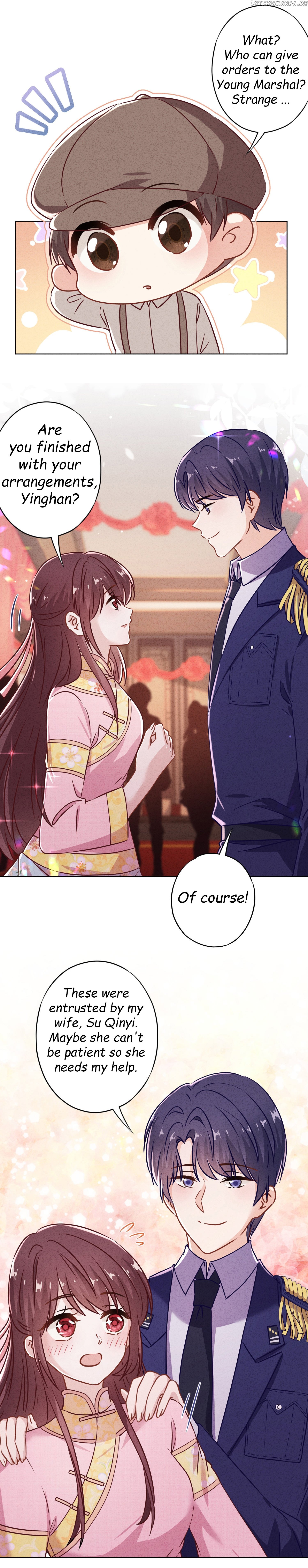 Young Marshal! Your Wife Wants To Overthrow Heaven! Chapter 83 - page 7