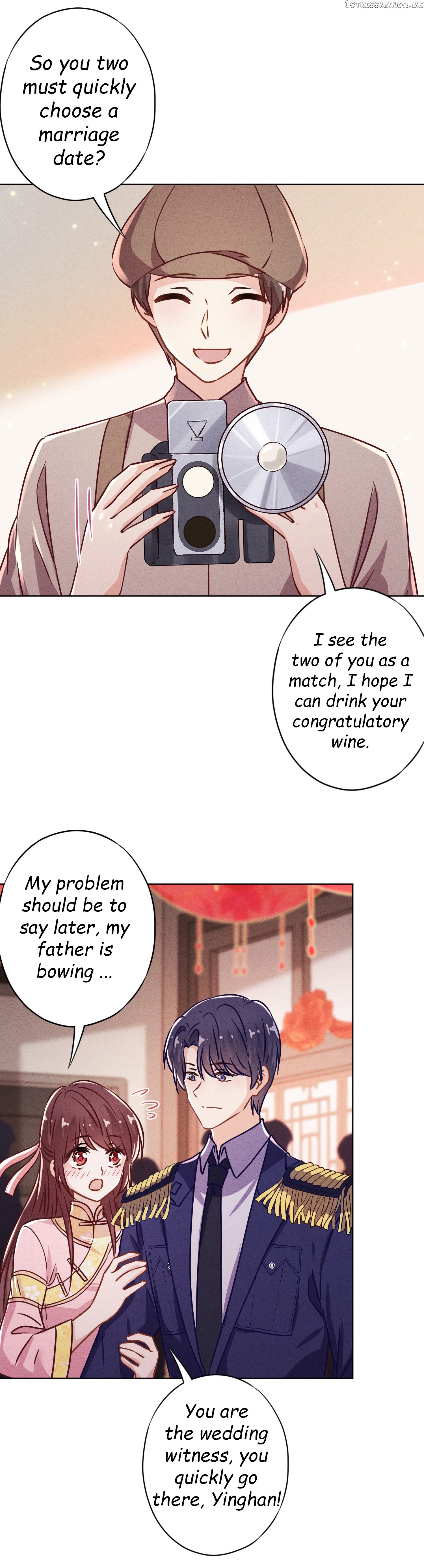 Young Marshal! Your Wife Wants To Overthrow Heaven! Chapter 83 - page 9
