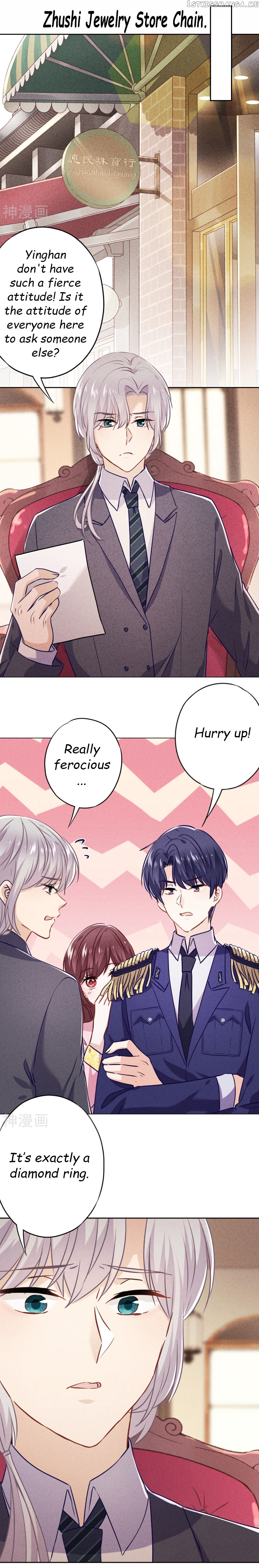 Young Marshal! Your Wife Wants To Overthrow Heaven! chapter 60 - page 10