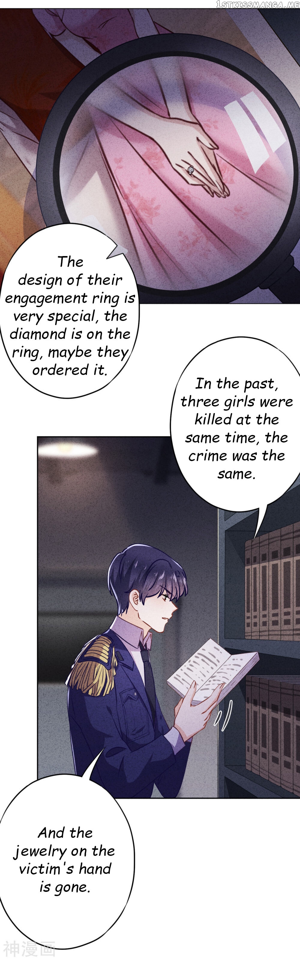 Young Marshal! Your Wife Wants To Overthrow Heaven! chapter 60 - page 7