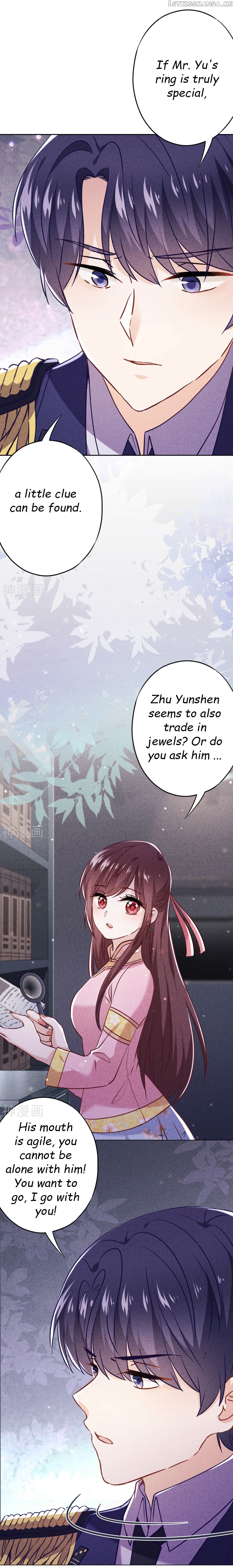 Young Marshal! Your Wife Wants To Overthrow Heaven! chapter 60 - page 8
