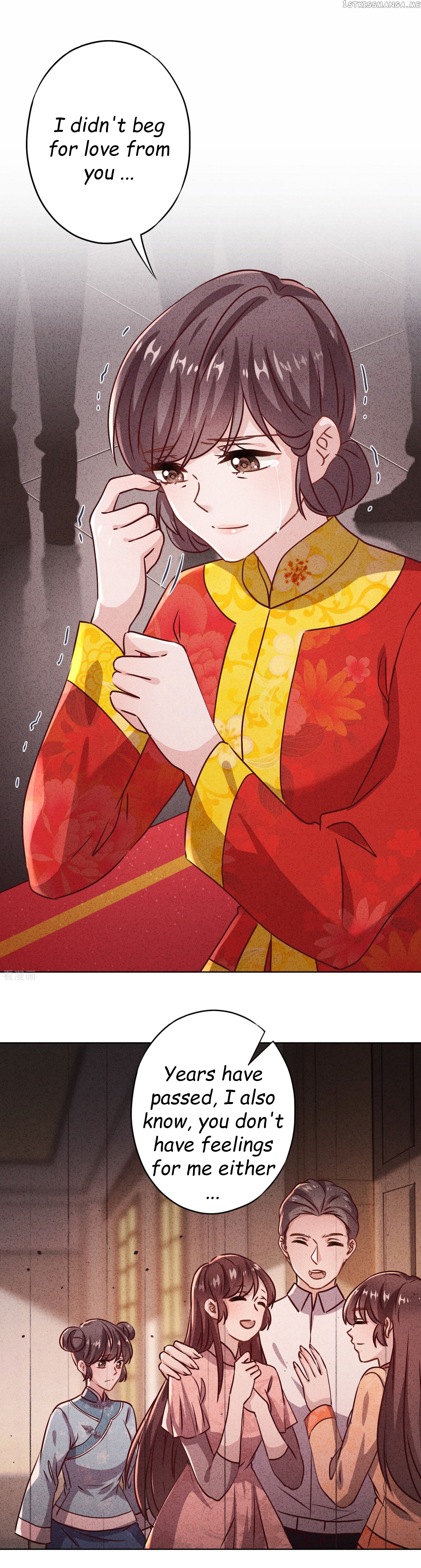 Young Marshal! Your Wife Wants To Overthrow Heaven! Chapter 84 - page 10