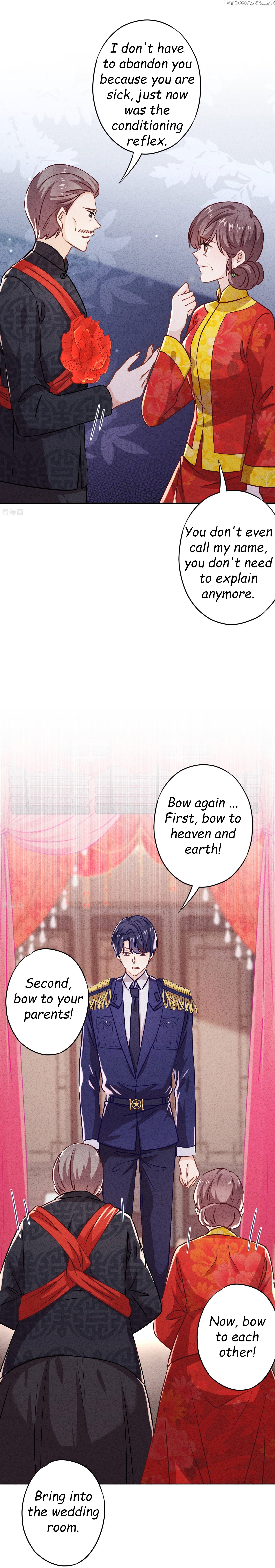 Young Marshal! Your Wife Wants To Overthrow Heaven! Chapter 84 - page 12