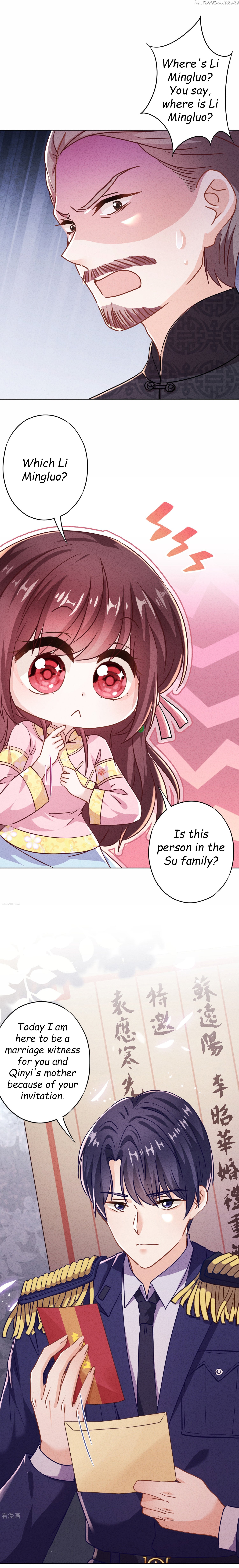 Young Marshal! Your Wife Wants To Overthrow Heaven! Chapter 84 - page 2