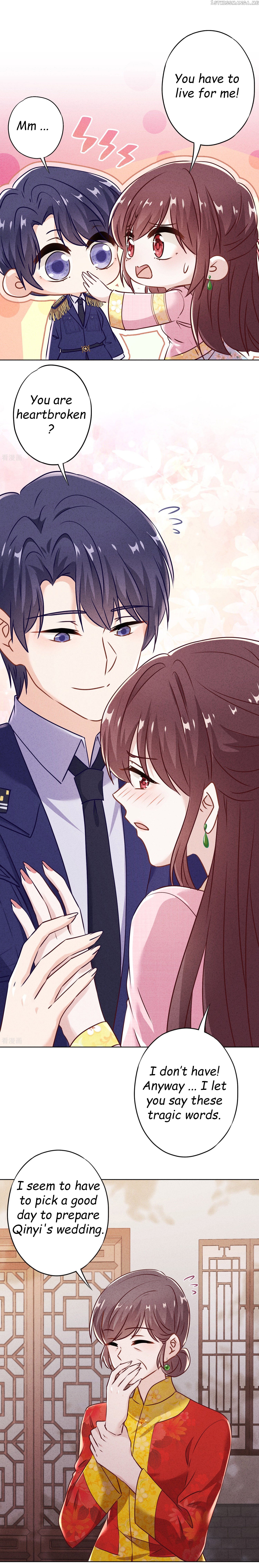 Young Marshal! Your Wife Wants To Overthrow Heaven! Chapter 85 - page 10