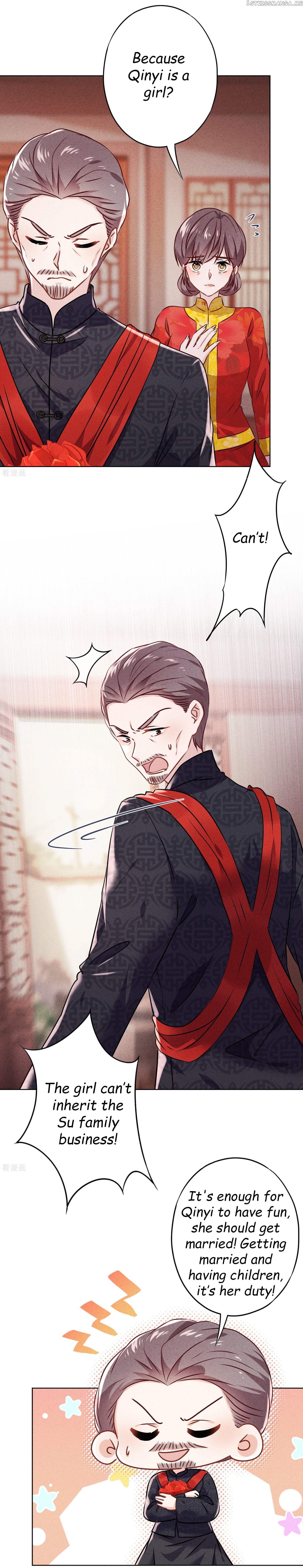 Young Marshal! Your Wife Wants To Overthrow Heaven! Chapter 85 - page 2