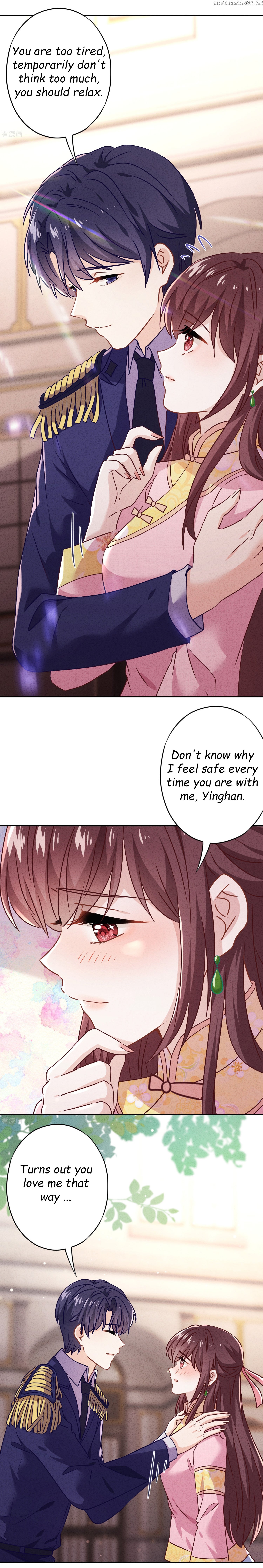Young Marshal! Your Wife Wants To Overthrow Heaven! Chapter 89 - page 2