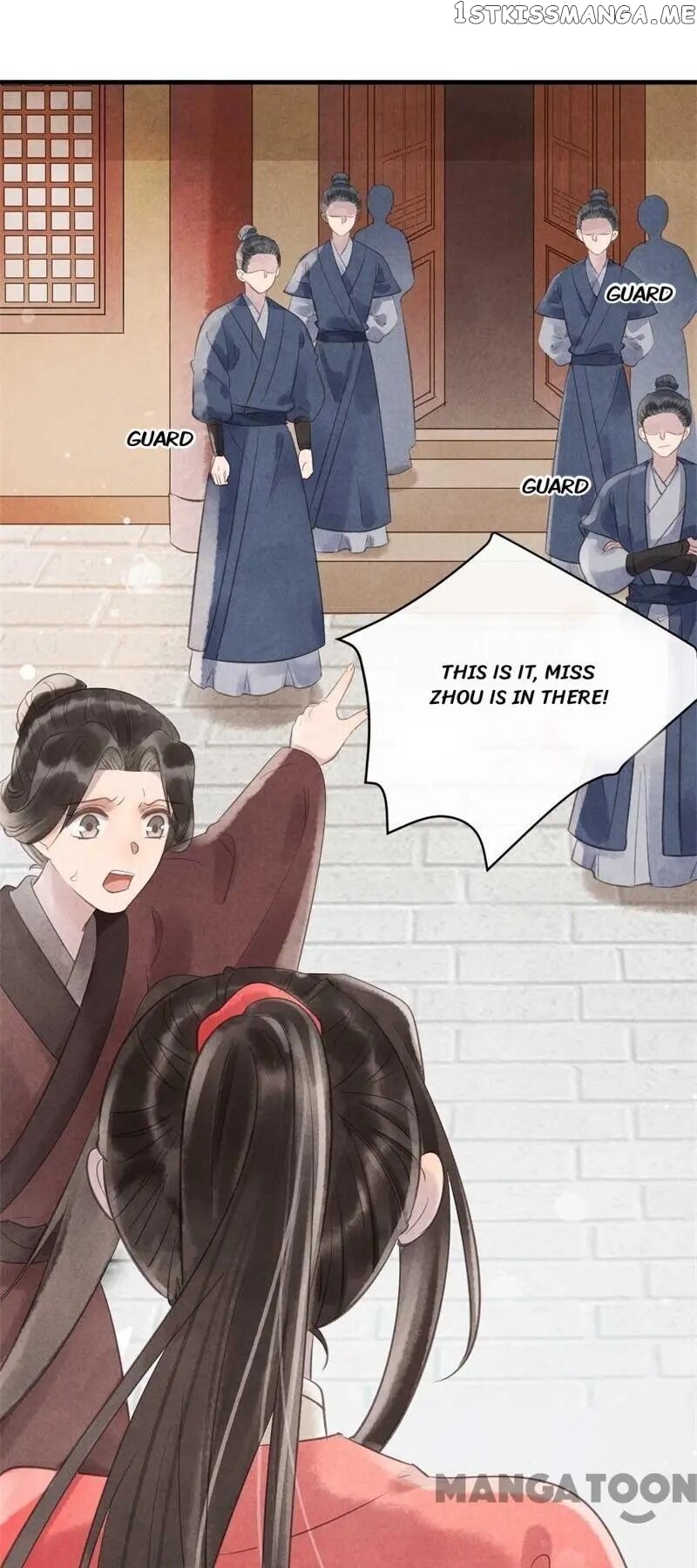 Princess Tomboy & Prince Grumpy chapter 30 - page 1