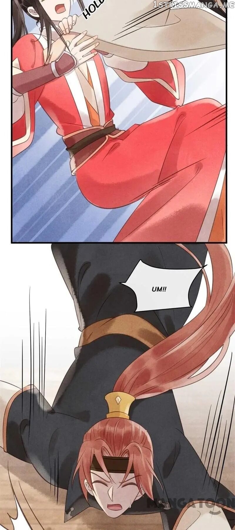 Princess Tomboy & Prince Grumpy chapter 30 - page 18