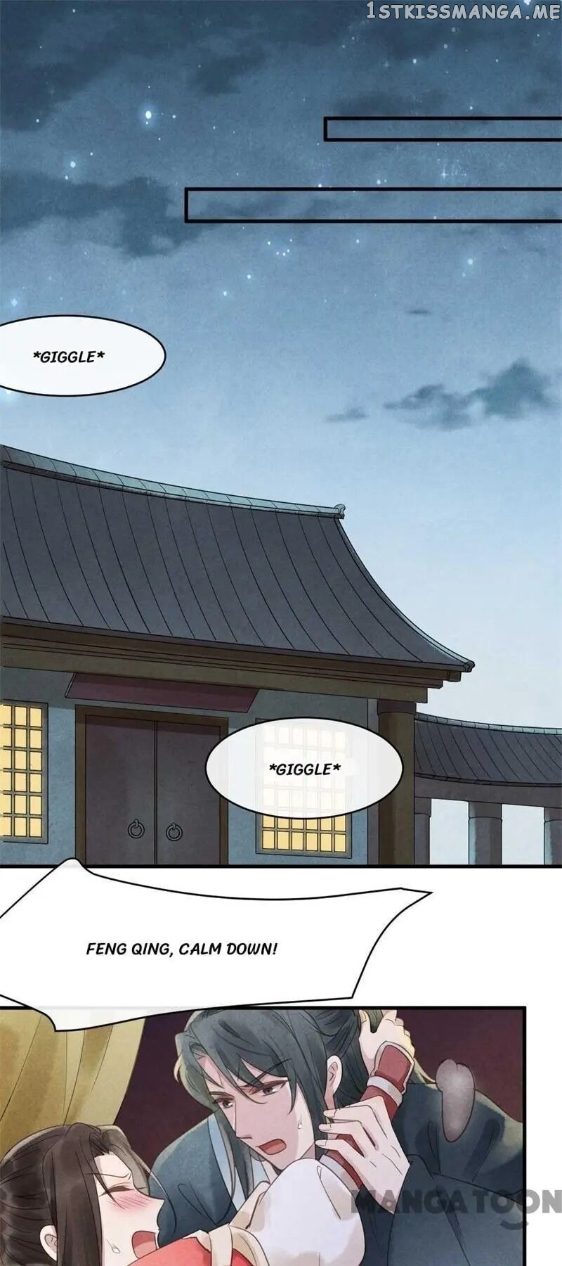 Princess Tomboy & Prince Grumpy chapter 30 - page 35