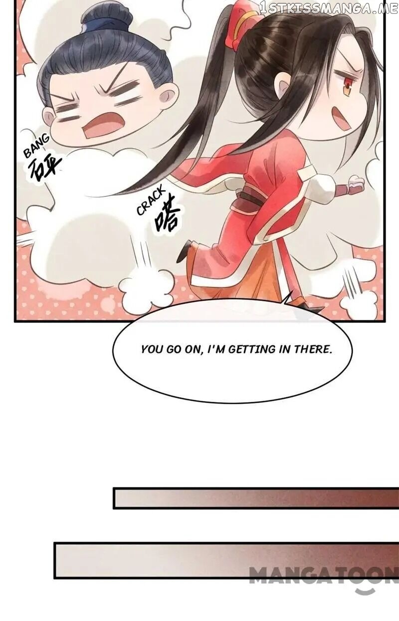 Princess Tomboy & Prince Grumpy chapter 30 - page 6