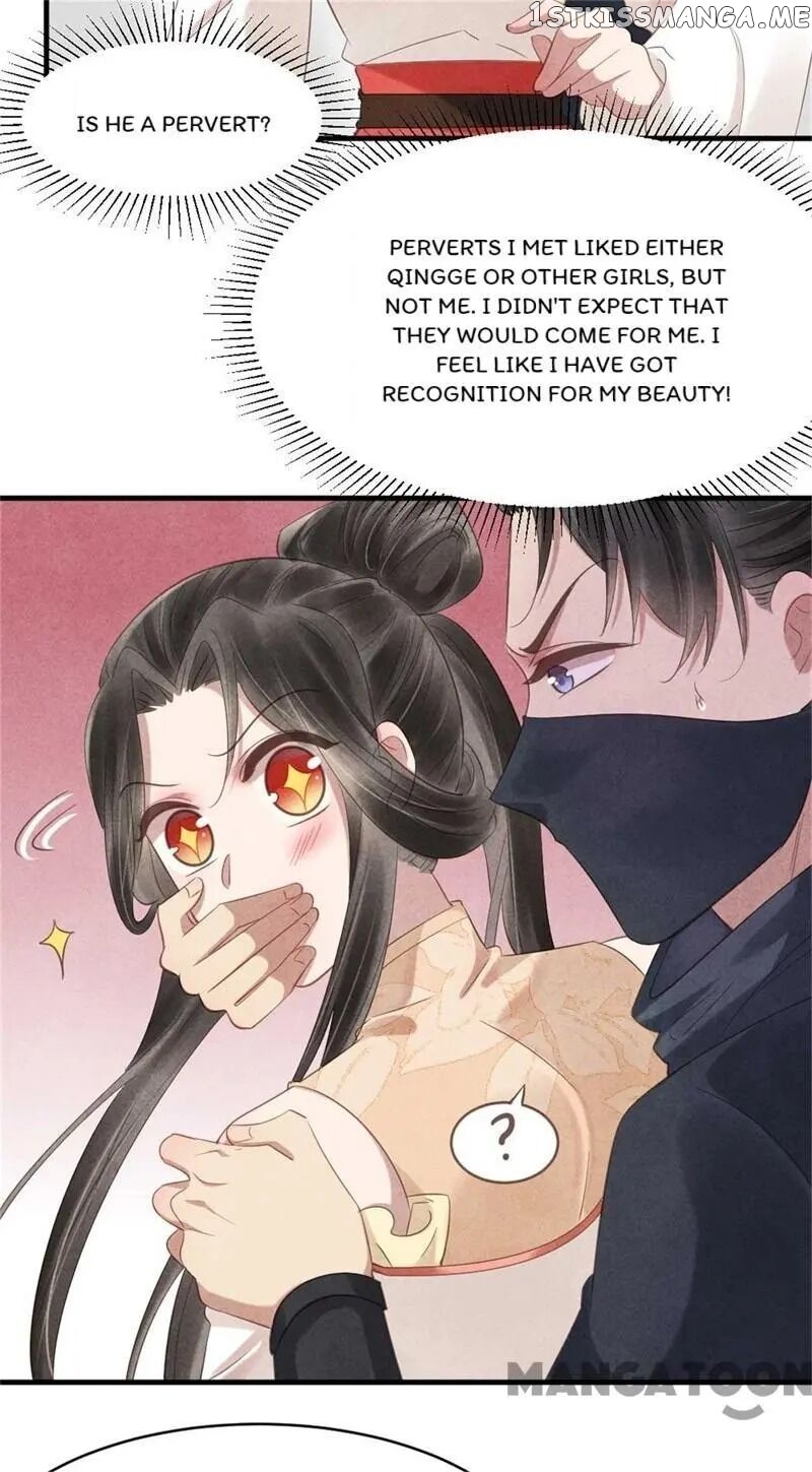 Princess Tomboy & Prince Grumpy chapter 57 - page 6