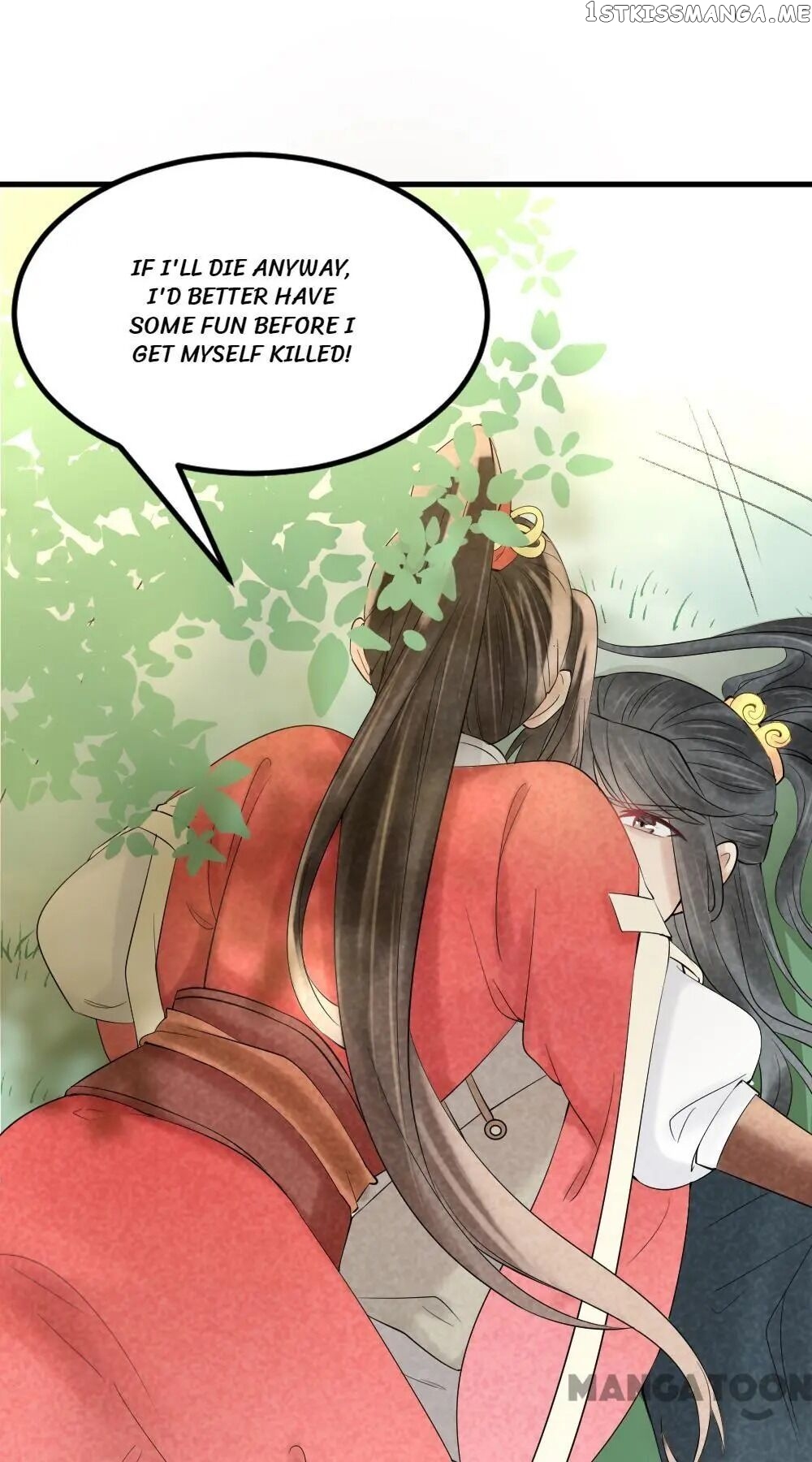 Princess Tomboy & Prince Grumpy chapter 1 - page 117