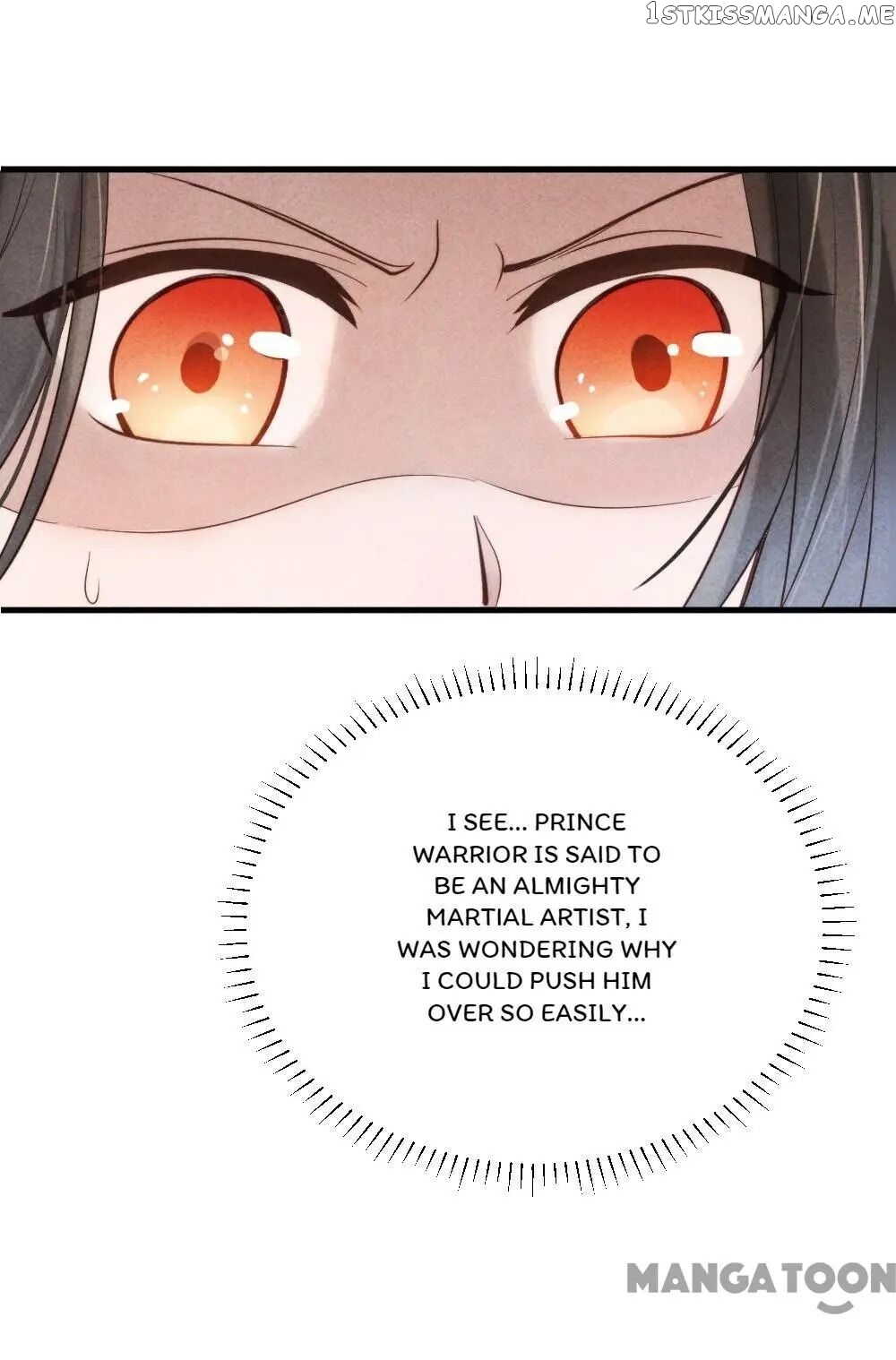 Princess Tomboy & Prince Grumpy chapter 1 - page 128