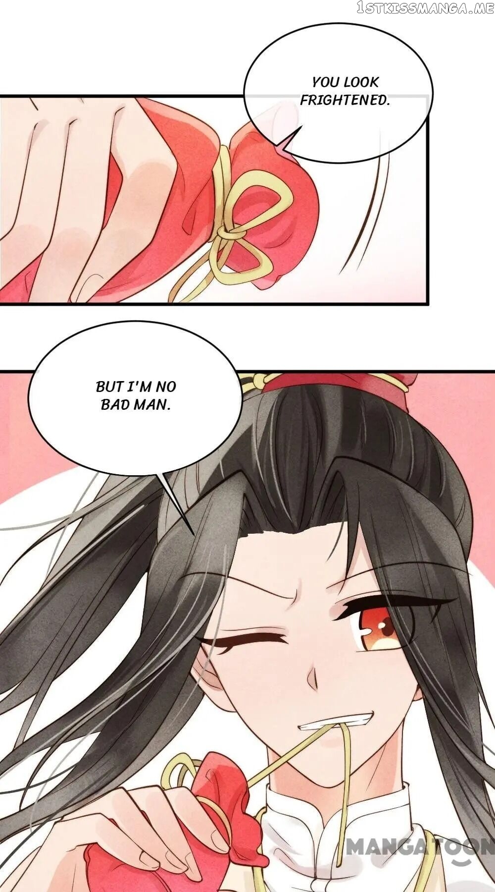 Princess Tomboy & Prince Grumpy chapter 1 - page 134