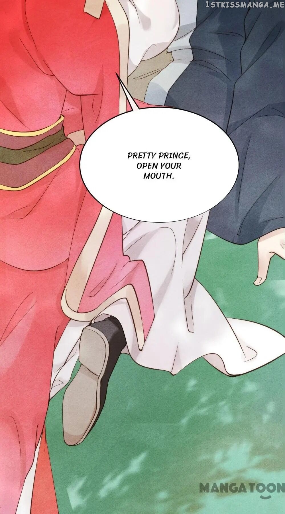 Princess Tomboy & Prince Grumpy chapter 1 - page 139