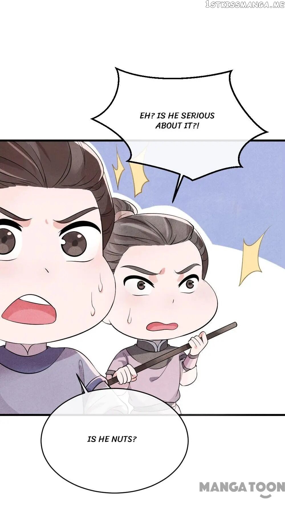 Princess Tomboy & Prince Grumpy chapter 1 - page 20