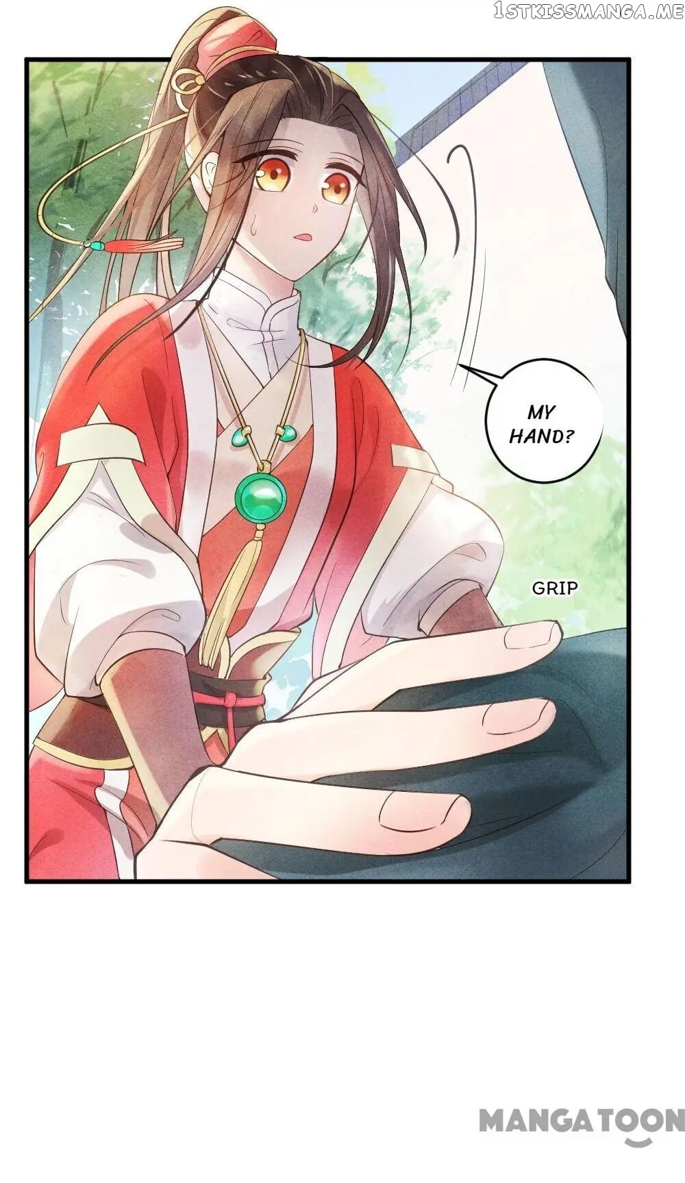 Princess Tomboy & Prince Grumpy chapter 1 - page 64