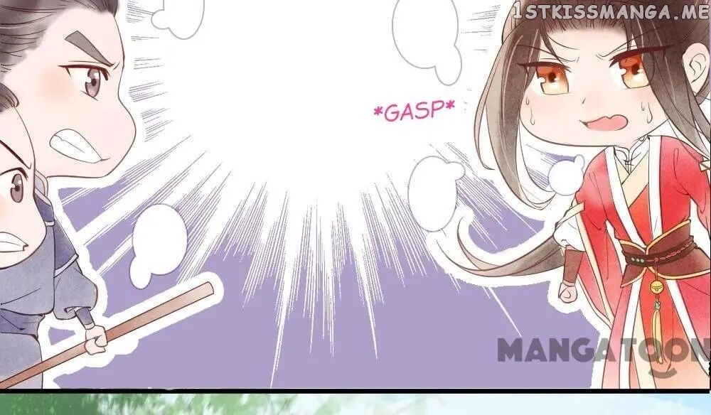 Princess Tomboy & Prince Grumpy chapter 1 - page 8