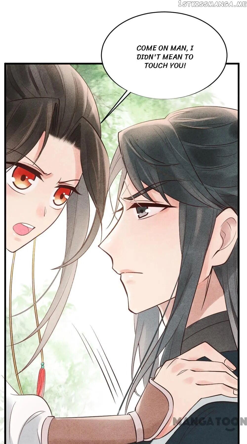 Princess Tomboy & Prince Grumpy chapter 1 - page 83