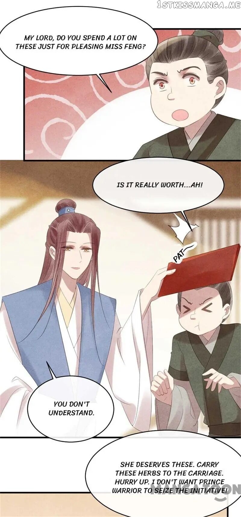 Princess Tomboy & Prince Grumpy chapter 56 - page 13
