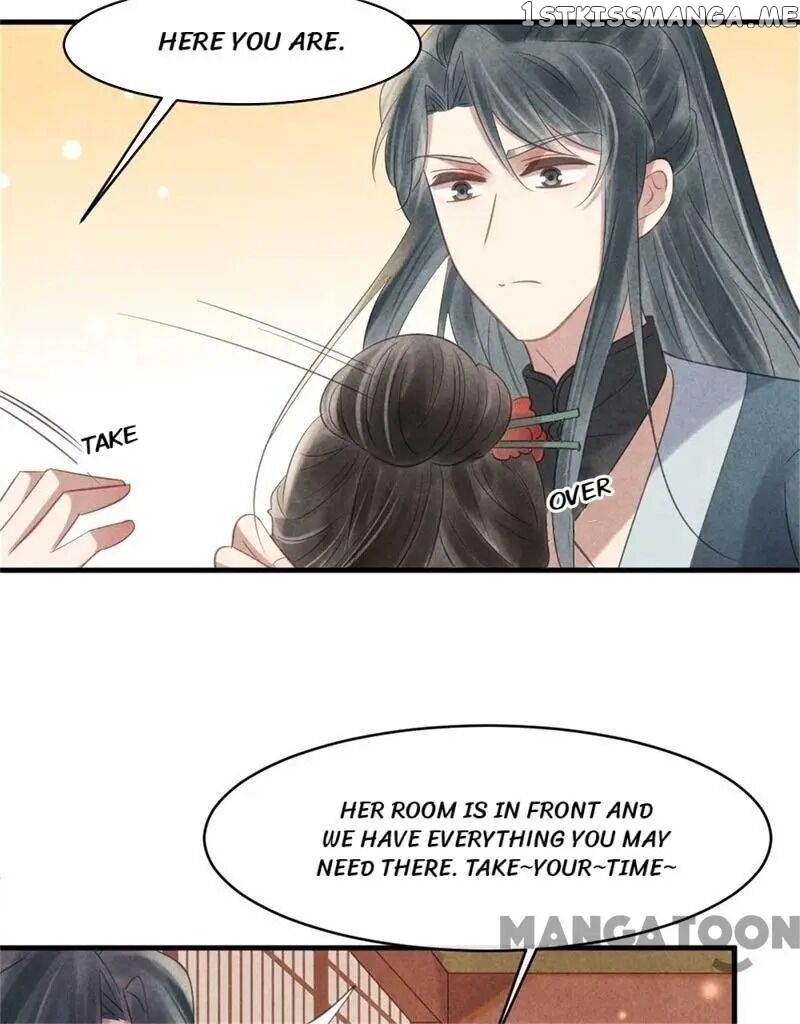 Princess Tomboy & Prince Grumpy chapter 56 - page 22